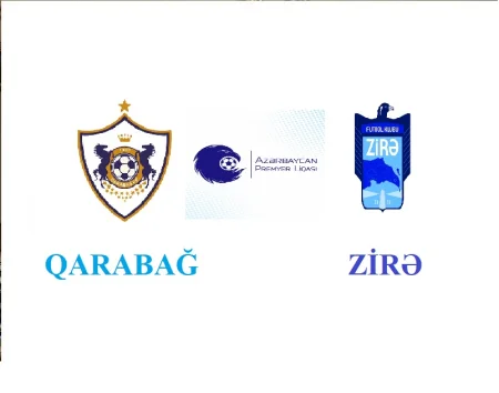 "Qarabağ" "Zirə"ni qəbul edir-START HEƏYLƏR