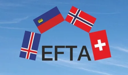 Hindistan EFTA ilə müqavilə imzaladı