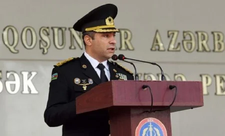 General-mayor olan polkovnik kimdir?