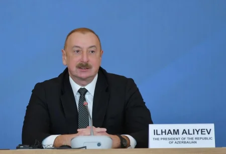 İlham Əliyev: Qarabağ məsələsi artıq bağlanıb