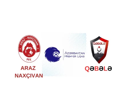 "Araz-Naxçıvan" "Qəbələ"ni qəbul edir-START HEYƏTLƏR