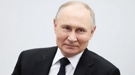 Vladimir Putin yenidən Rusiyanın Prezidenti seçildi