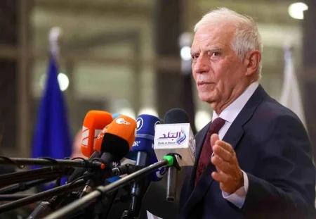 Cozep Borrell :"Aclıq bir müharibə silahı olaraq istifadə edilə bilməz"