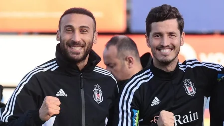 "Beşiktaş" ulduz futbolçuları barədə qərar verdi