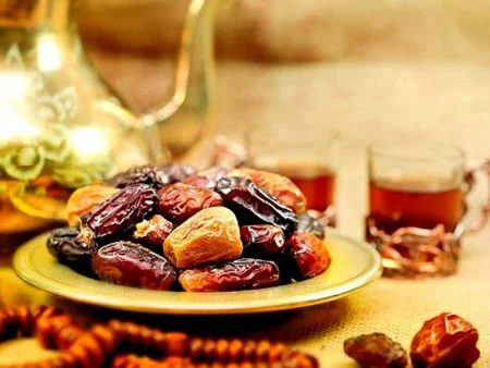 Onuncu günün duası - İmsak və iftar vaxtı