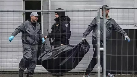 Moskva terrorunda ölənlərin sayı 137-ə yüksəldi