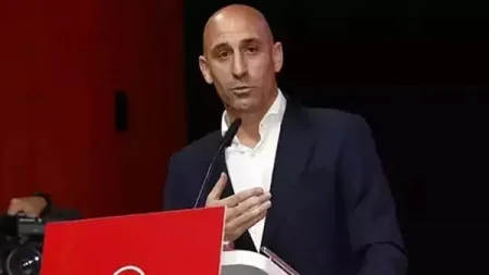 Luis Rubiales üçün 2.5 il həbs istənildi