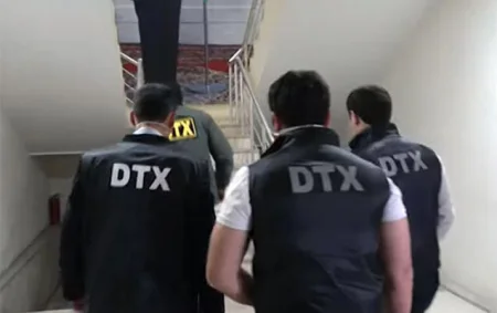 DTX bu qadını casusluğa görə SAXLADI