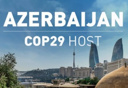 COP29-un keçiriləcəyi yer məlum oldu