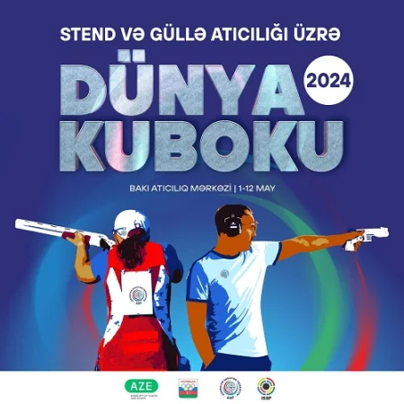 2024 Dünya Kubokunun rəsmi posterini təqdim edildi