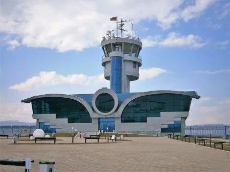 Xocalı aeroportu Azərbaycanın nəzarətinə keçir - VİDEO