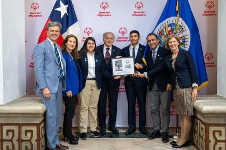 Xüsusi Olimpiya Oyunları tarixində İLK DƏFƏ Dünya Oyunları Latın Amerikası və Cənub Yarımkürədə keçiriləcək