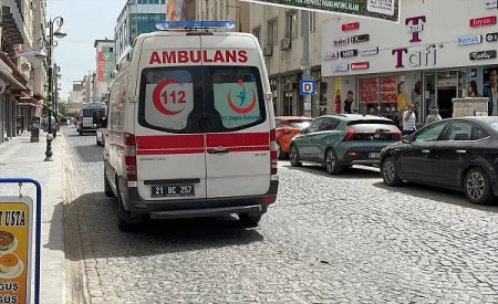 Türkiyədə silahlı hücum:1 yaralı