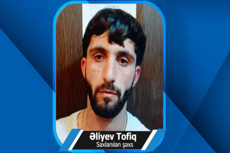 “Koroğlu”da polisdən qaçmaq istəyən narkokuryerə cinayət işi açıldı