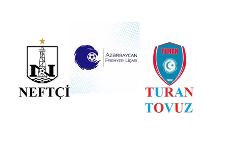 "Neftçi" "Turan Tovuz"u qəbul edir-START HEYƏTLƏR