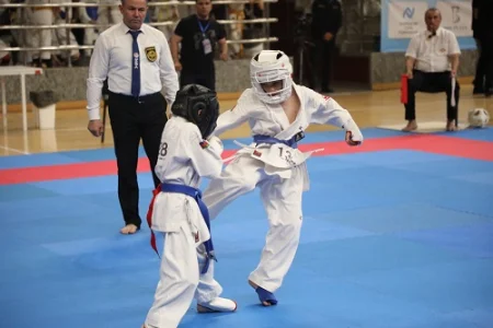 Karate üzrə Bakı birinciliyi keçirilib