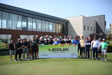 "Lexus Trophy 2024" turniri keçirilib