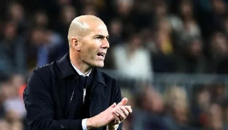 Zidan: "Ümid edirəm ki, "Real Madrid" "Bayer"i keçər