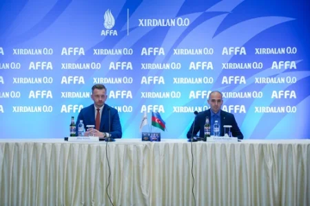 Xırdalan 0.0 Futbol Millisinin alkoqolsuz sponsoru oldu