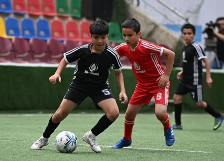 Bakı kənd və qəsəbələri arasında ll minifutbol turnirinə yekun vurulub-FOTOLAR