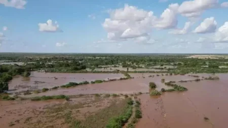 Kenyada daşqın səbəbi ilə ölənlərin sayı 277 nəfərə yüksəldi