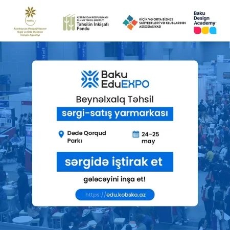 ``Baku EduEXPO-2024`` keçiriləcək