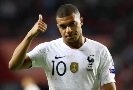 Mbappe Paris-2024-də iştirak etməyəcək