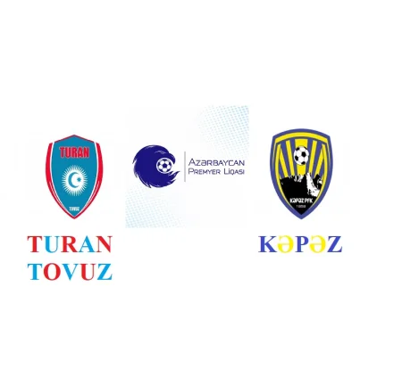 "Turan Tovuz" "Kəpəz"i qəbul edir-START HEYƏTLƏR