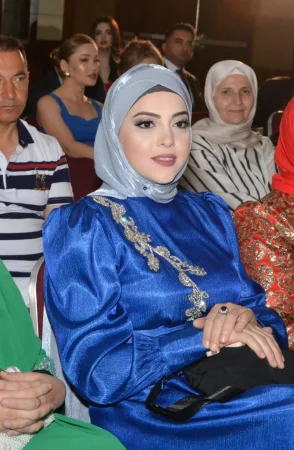 Dürdanə Musayeva mükafata layiq görülüb-FOTO