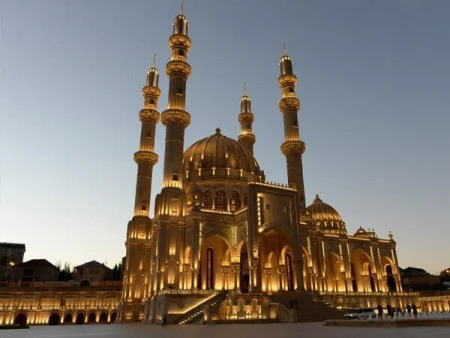 Qurban bayramının namaz vaxtı açıqlandı