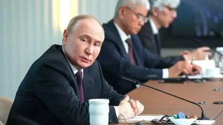 Putin açıq təhdid etdi: "Lazım gəlsə bizdə Qərbin düşmənlərini silahlandırarıq"