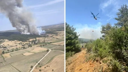 İsrailin hava zərbələri zamanı mülki şəxslərdən ölən olub