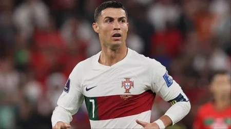 Kriştiano Ronaldo: " Avro-2024-də Kuboku qazanacağımıza inanırıq"