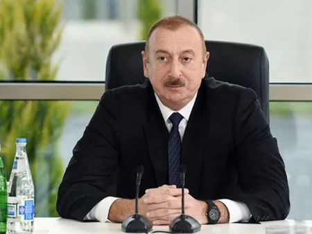 İlham Əliyev: Bu tədbir Türk dünyasında birliyin daha da möhkəmlənməsinə dəyərli töhfələr verəcək