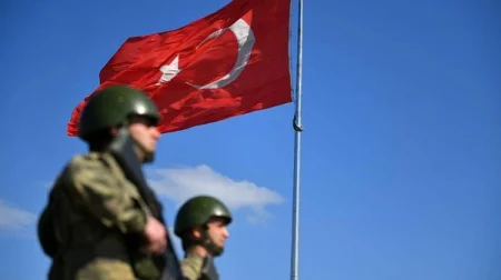 Yunanıstana getmək istəyən terrorçular saxlanıldı