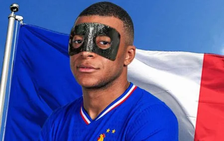 Mbappe üçün 1200 avroluq maska hazırlanacaq