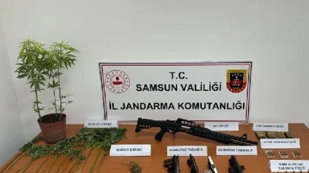 Polis əməliyyat keçirdi: 2 nəfər saxlanıldı