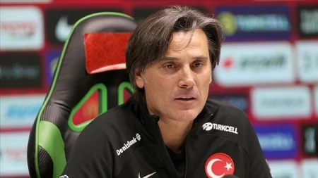 Vinsenzo Montella: "Hədəfimiz 1/4 finaldır"