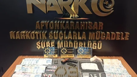 3 narkotik alverçisi saxlanılıb