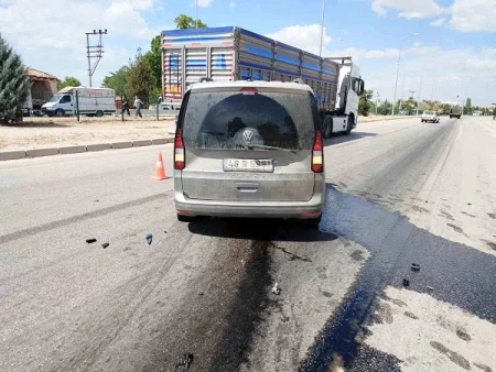 Elektrikli velosiped qəza törətdi: 11 yaşlı uşaq öldü