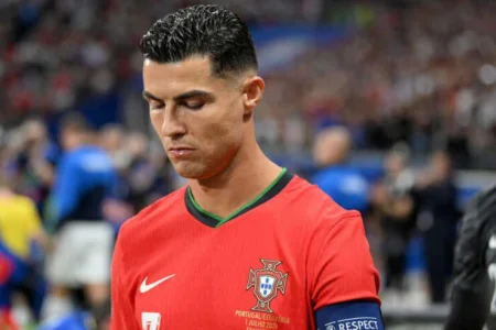 Ronaldonun çökməsi: Bu, onun başına ilk dəfə gəlir