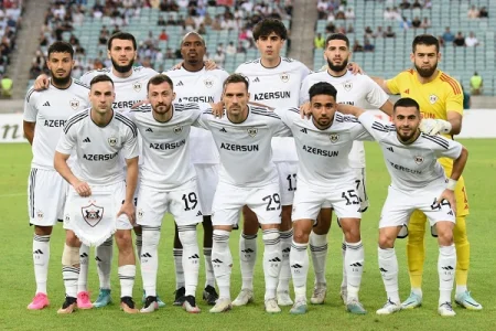 "Qarabağ"dan 14 pillə yüksəliş