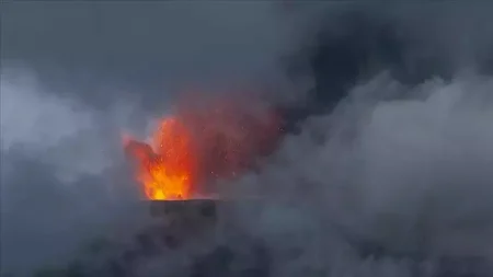 "Etna" vulkanın aktivliyini davam etdirir