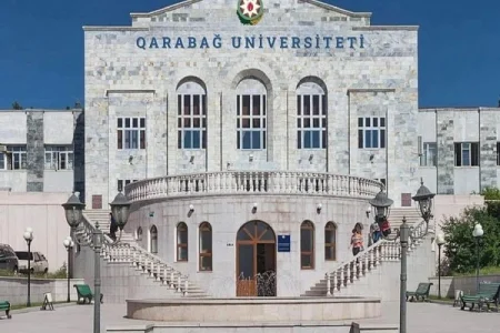 Qarabağ Universitetində müəllim işləmək istəyənlərin NƏZƏRİNƏ