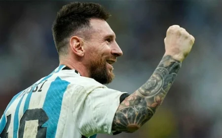 Messi futboldan gedəcəyi tarixdən danışdı