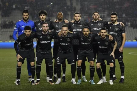 Çempionlar Liqası: "Qarabağ"ın rəqibi bəlli oldu