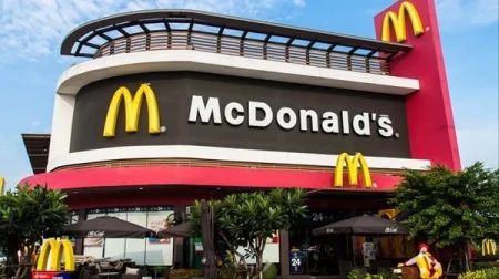 "McDonald"ın zəhmələri aşağı düşdü