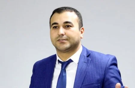 Peyman Sadıqov seçicilərinə MÜRACİƏT ETDİ