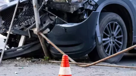 Kenyada yol qəzası: 13 ölü