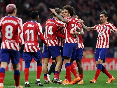 "Atletiko Madrid" mövsümə 1 xalla başladı